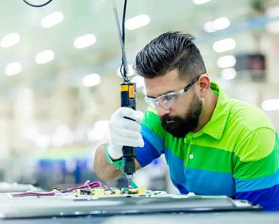 Kick-start economic growth